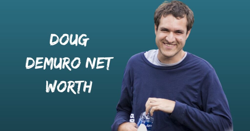 Doug Demuro Net Worth