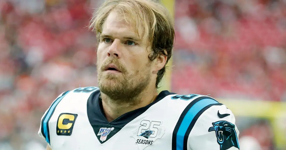 Greg Olsen's Net Worth