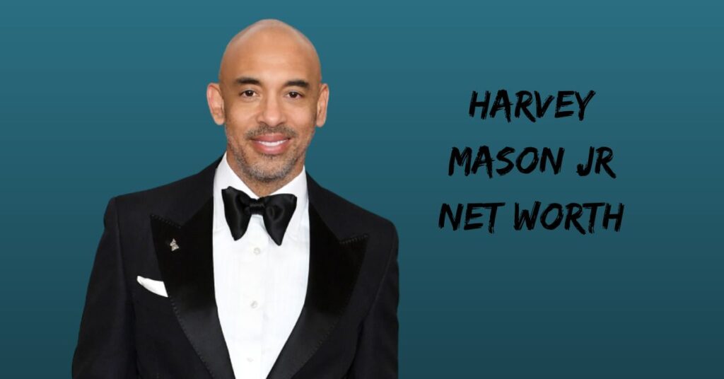 Harvey Mason Jr Net Worth