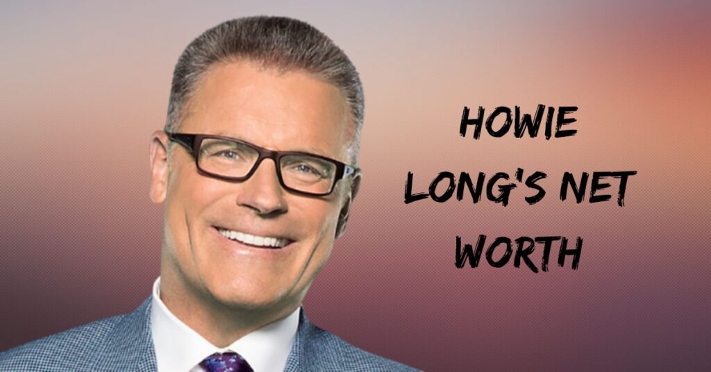 Howie Long's Net Worth