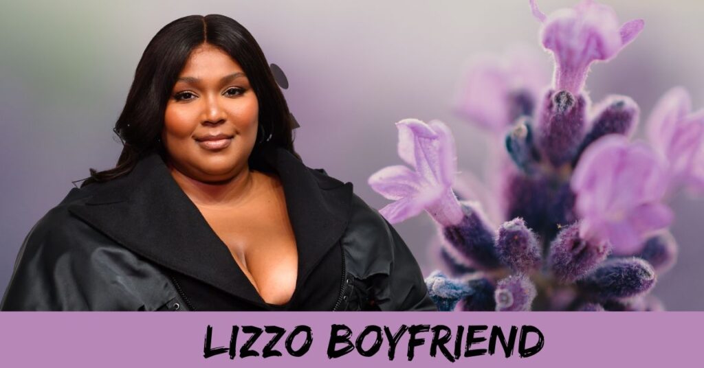 Lizzo Boyfriend