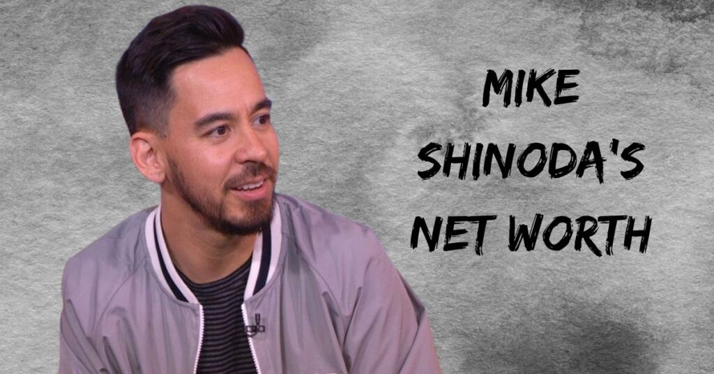 Mike Shinoda's Net Worth