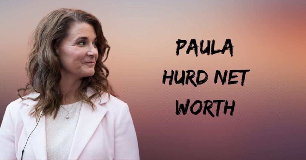 Paula Hurd Net Worth