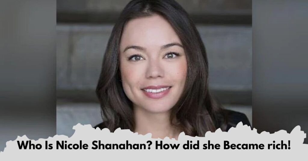 Who Is Nicole Shanahan