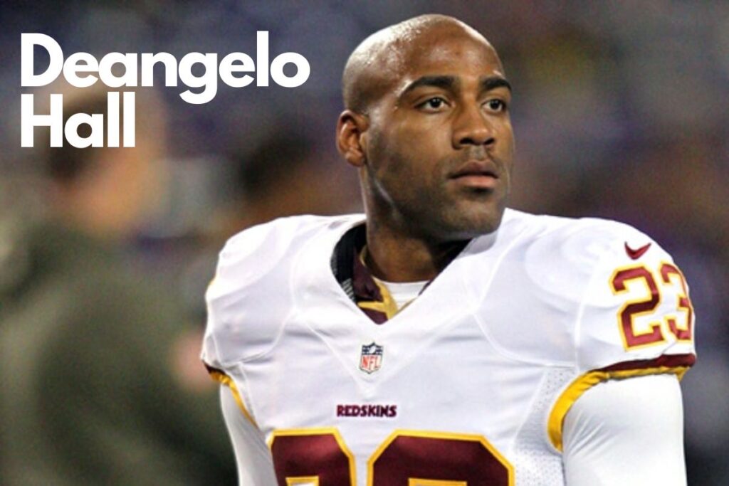 Deangelo Hall Net Worth