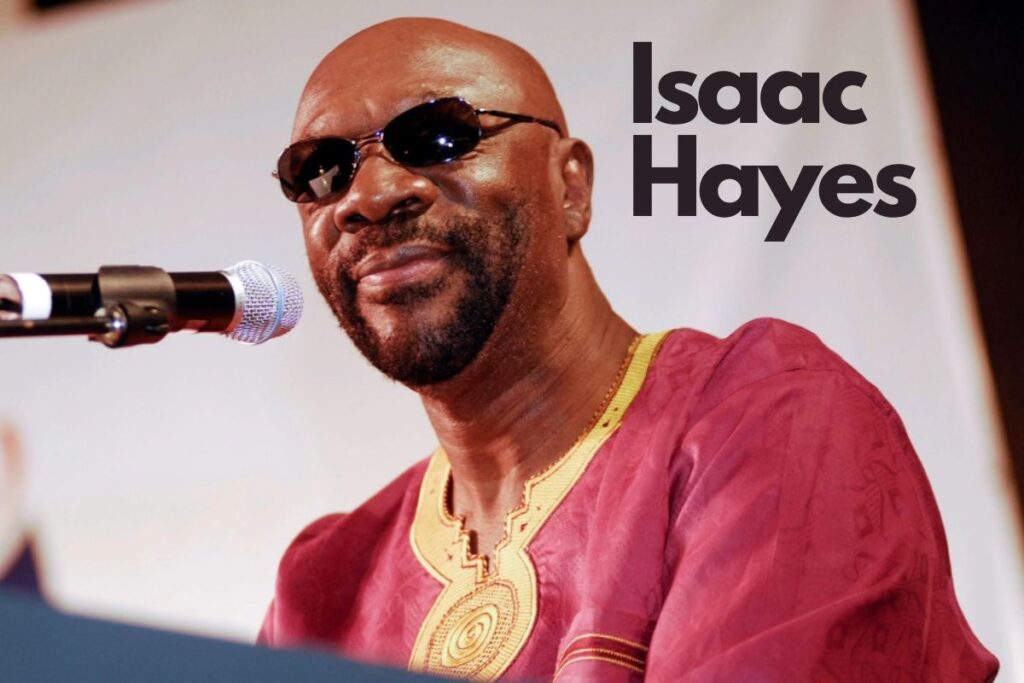 Isaac Hayes Net Worth