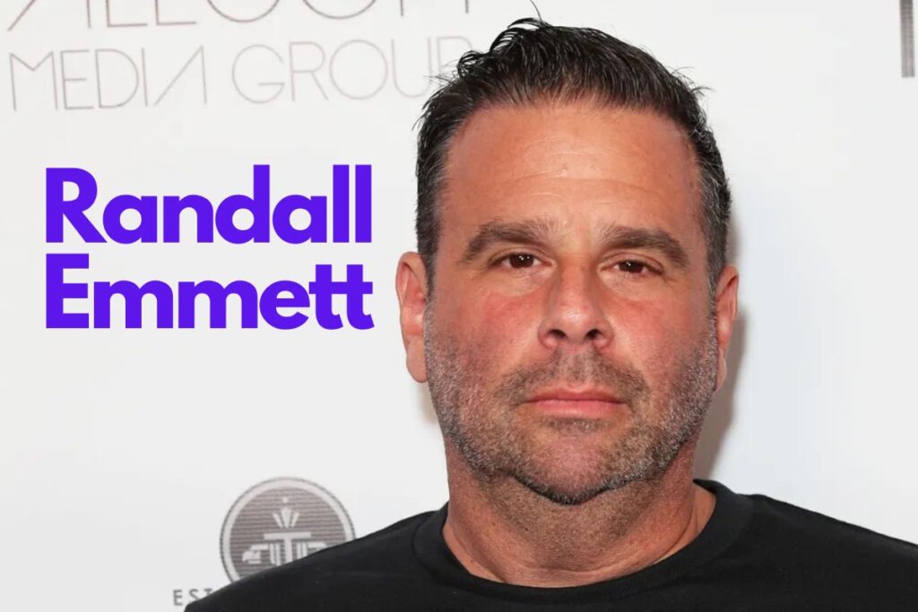 Randall Emmett Net Worth