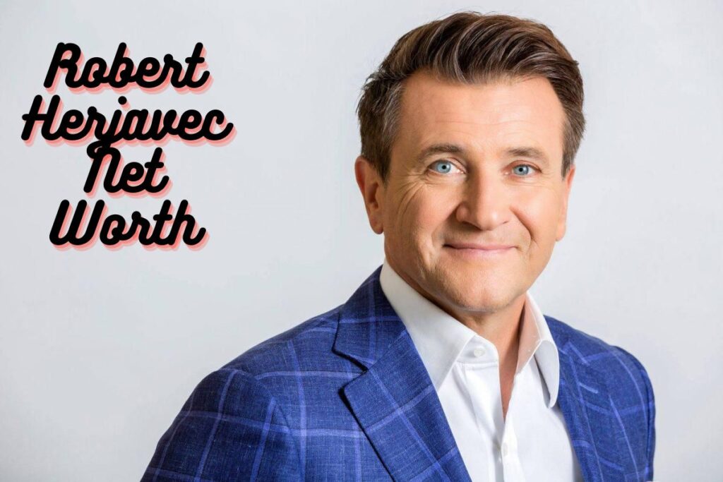 robert herjavec net worth