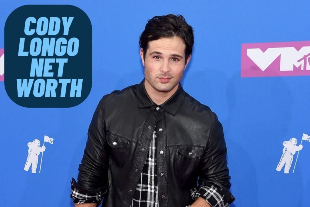 cody longo net worth