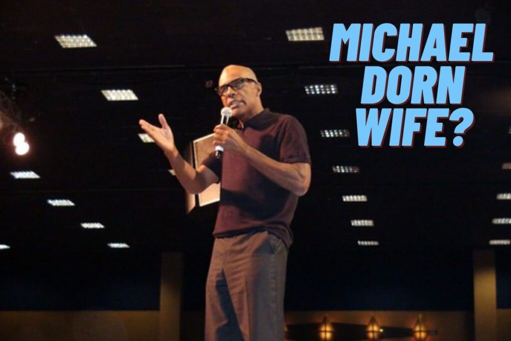 michael dorn wife