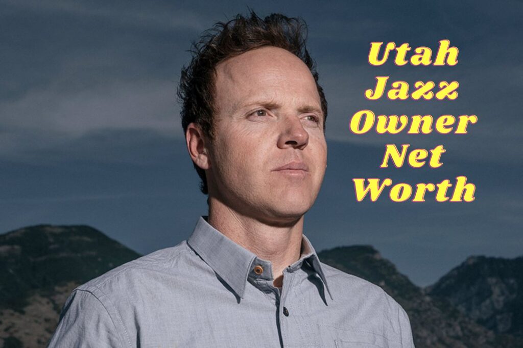 Utah Jazz Owner Net Worth?