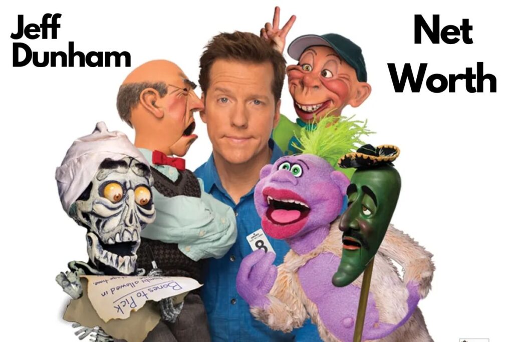 Jeff Dunham Net Worth?