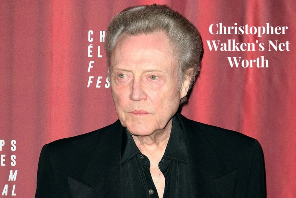 Christopher Walken Net Worth