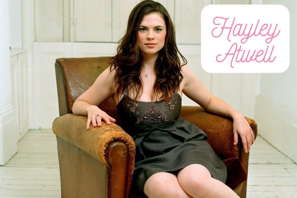 Hayley Atwell Net Worth