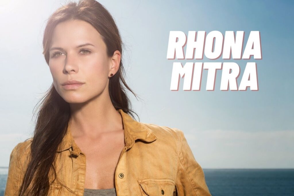 Rhona Mitra Net Worth