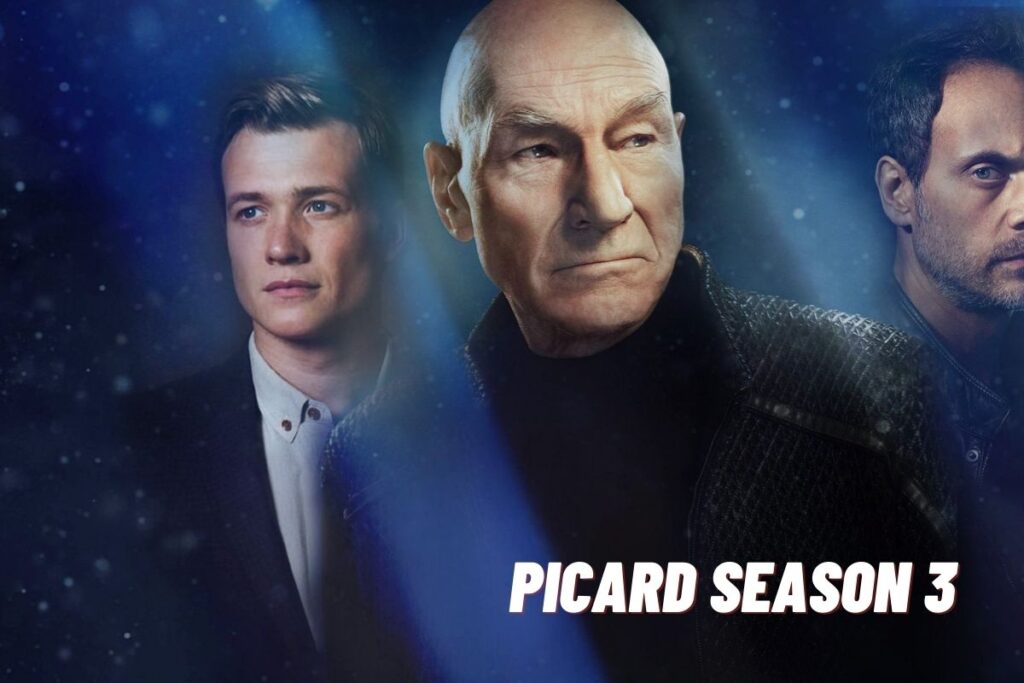 Picard Season 3