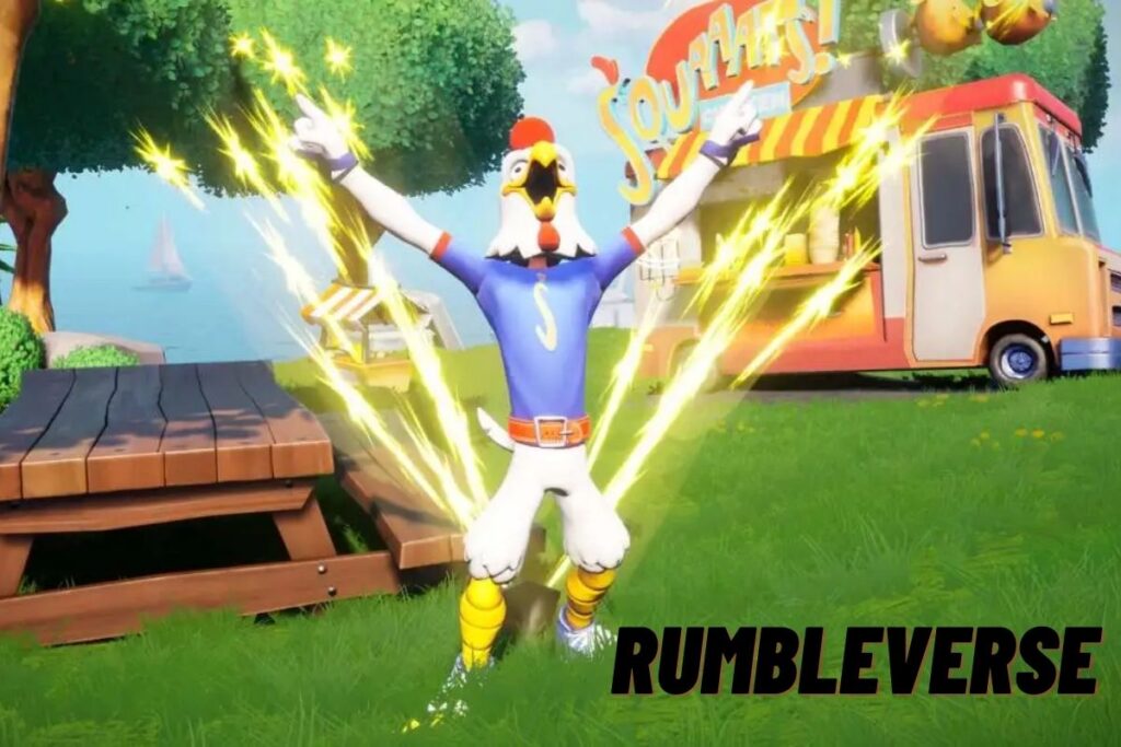 Rumbleverse Release Date