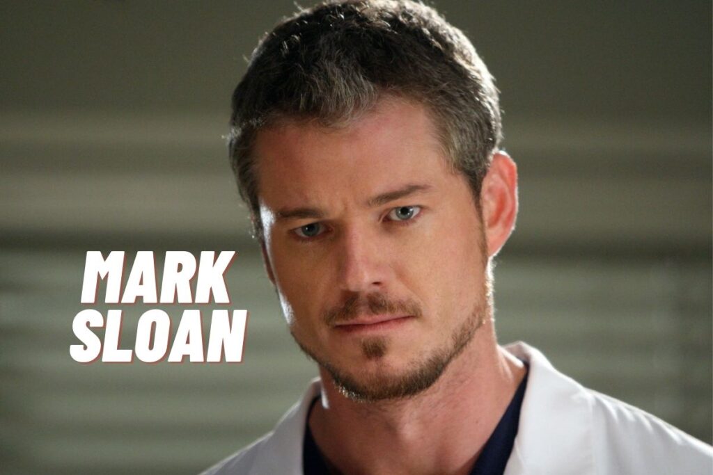 Mark Sloan Death