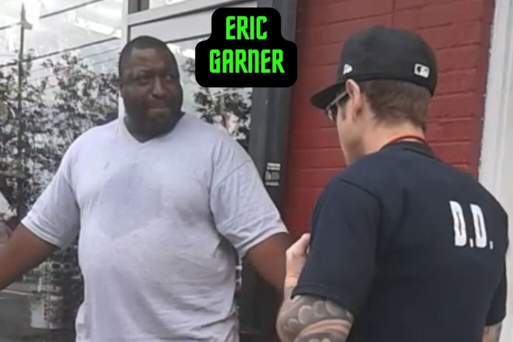 Eric Garner Death