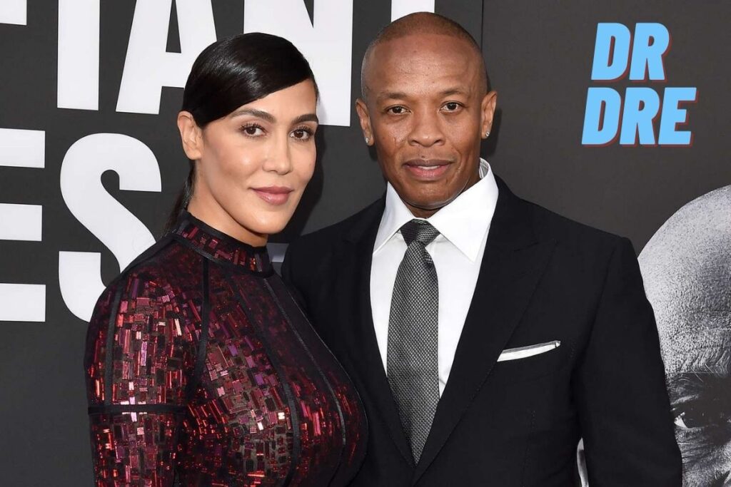 Dr Dre Divorce