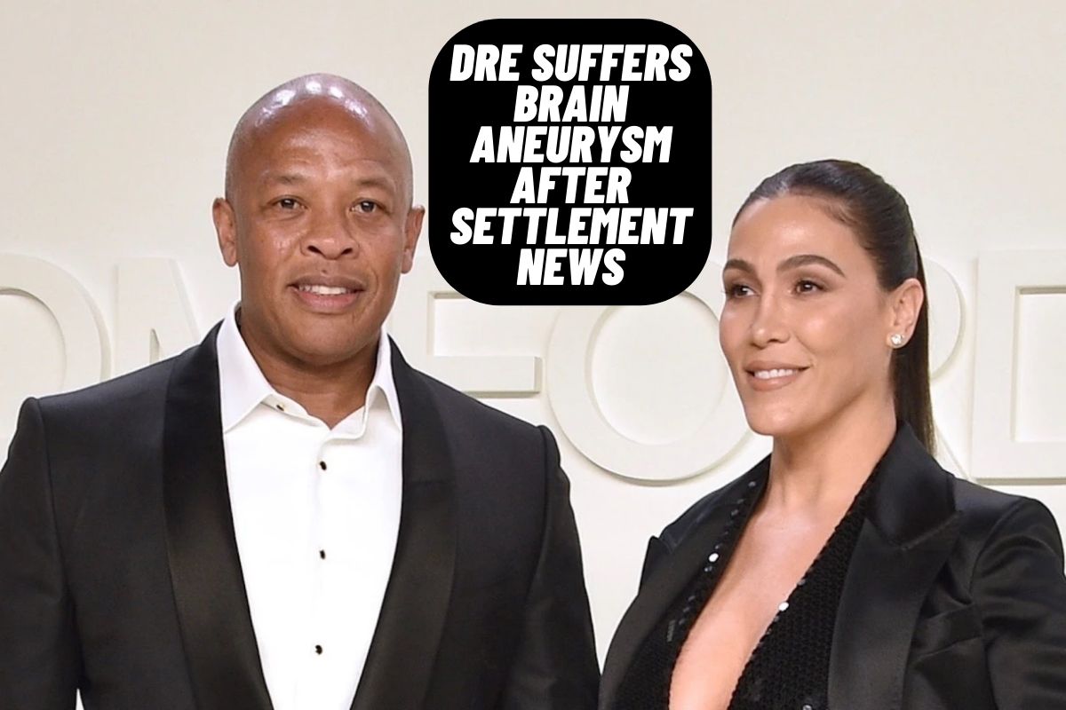 Dr Dre Divorce