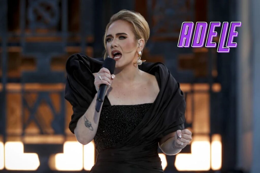 Adele Divorce