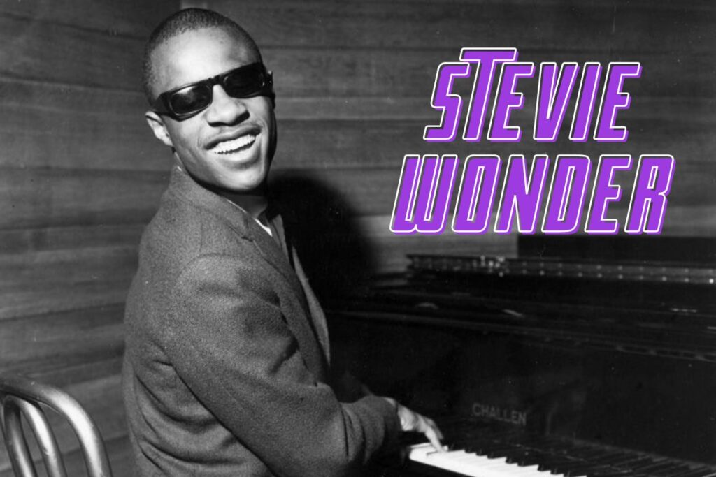 How Old Is Stevie Wonder