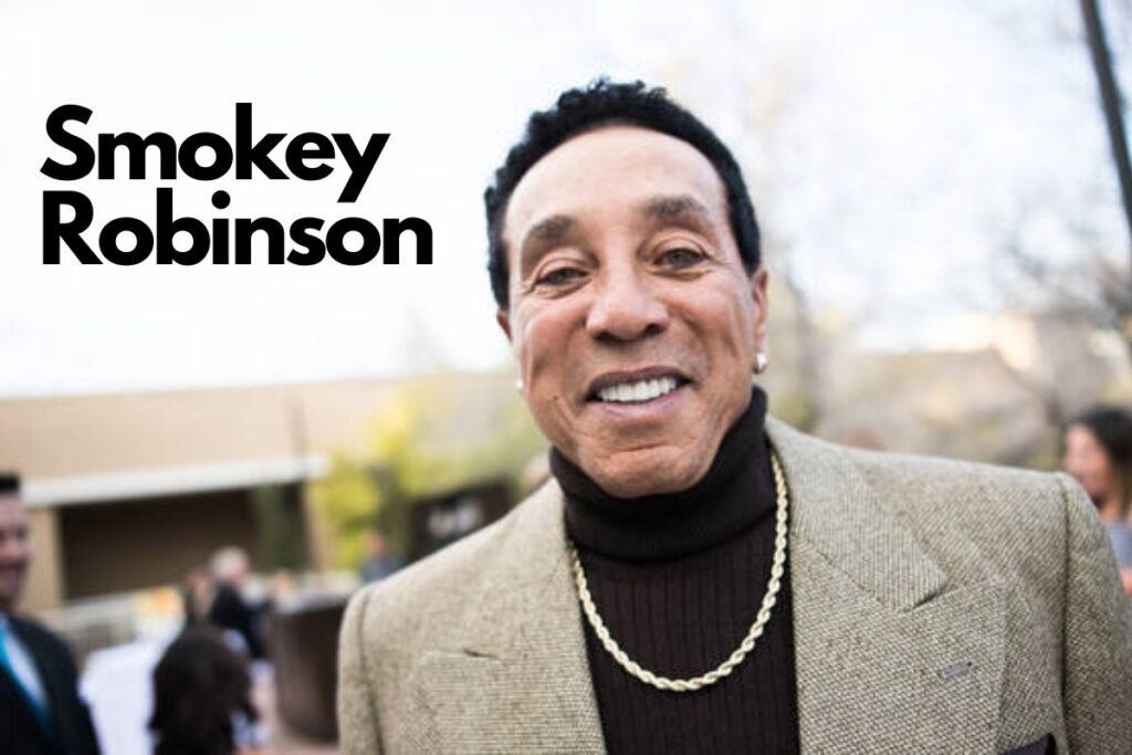 Smokey Robinson Age