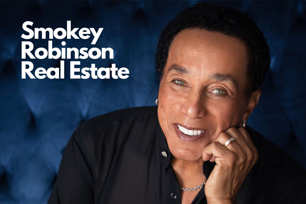 Smokey Robinson Age