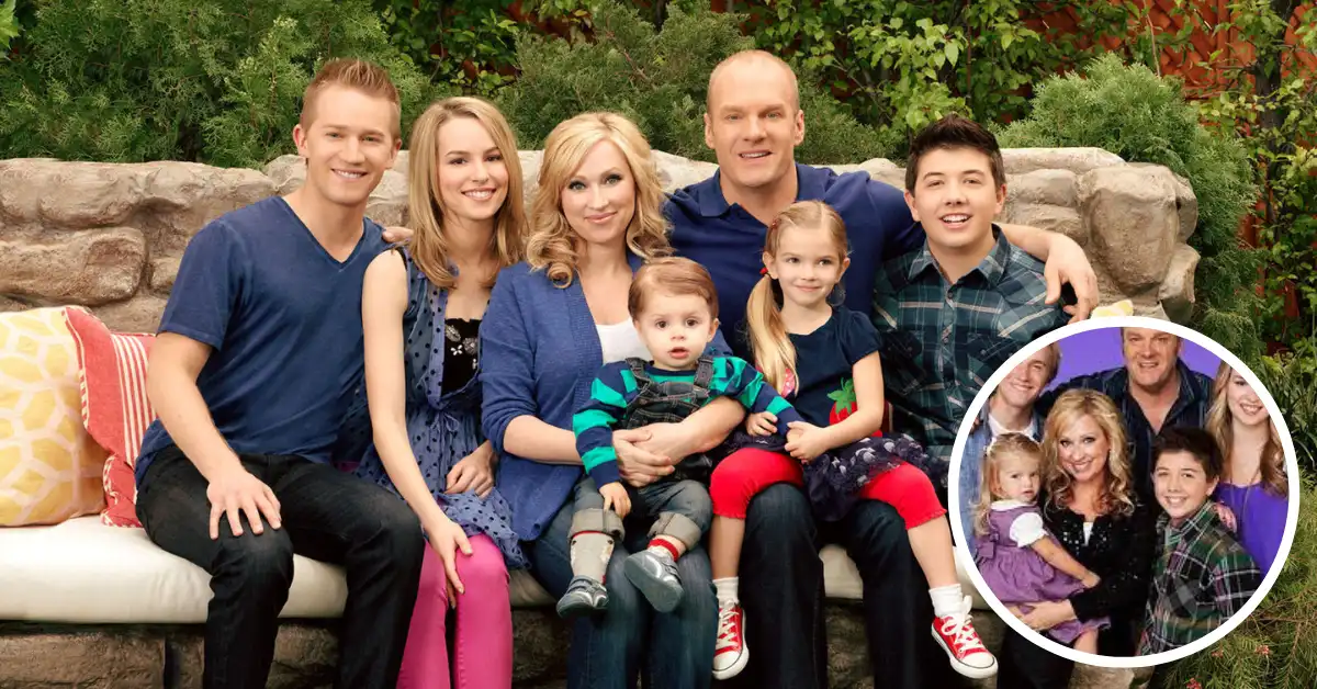 Good Luck Charlie Cast