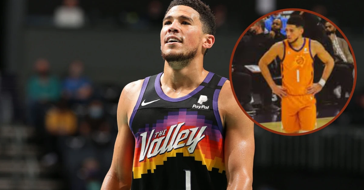 Devin Booker Age