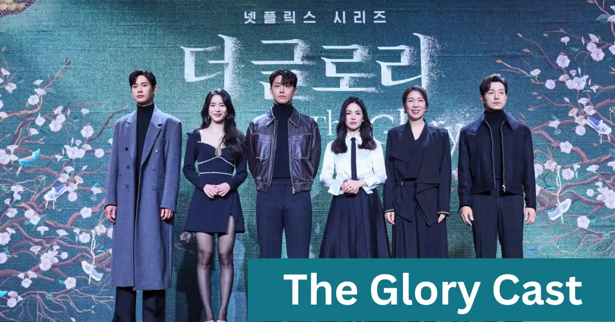 The Glory Cast