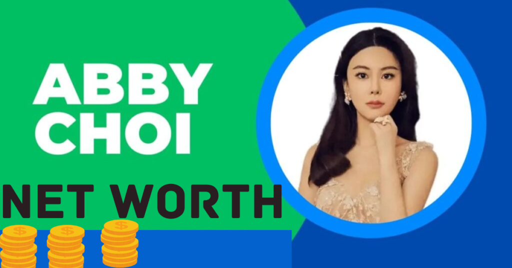 Abby Choi Net Worth?