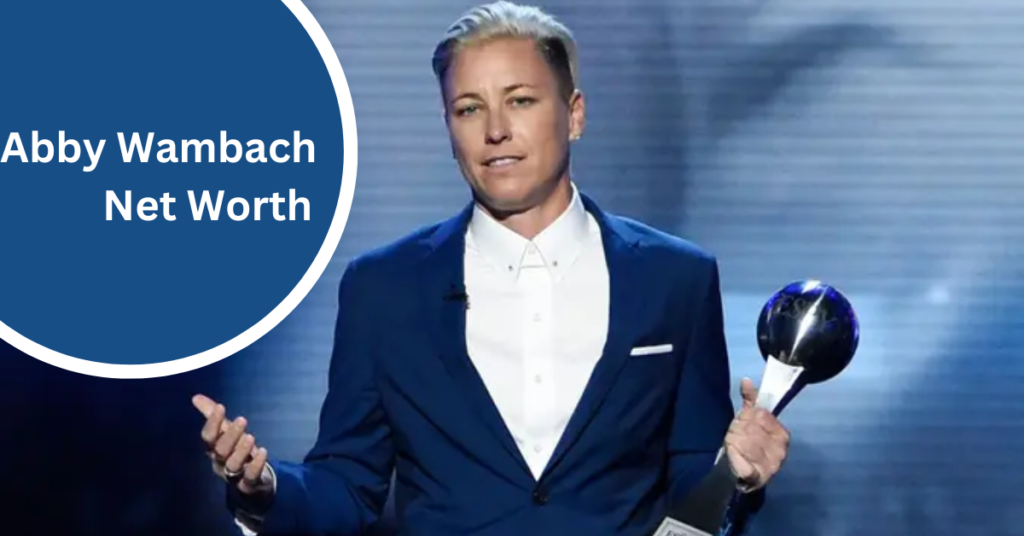 abby wambach net worth