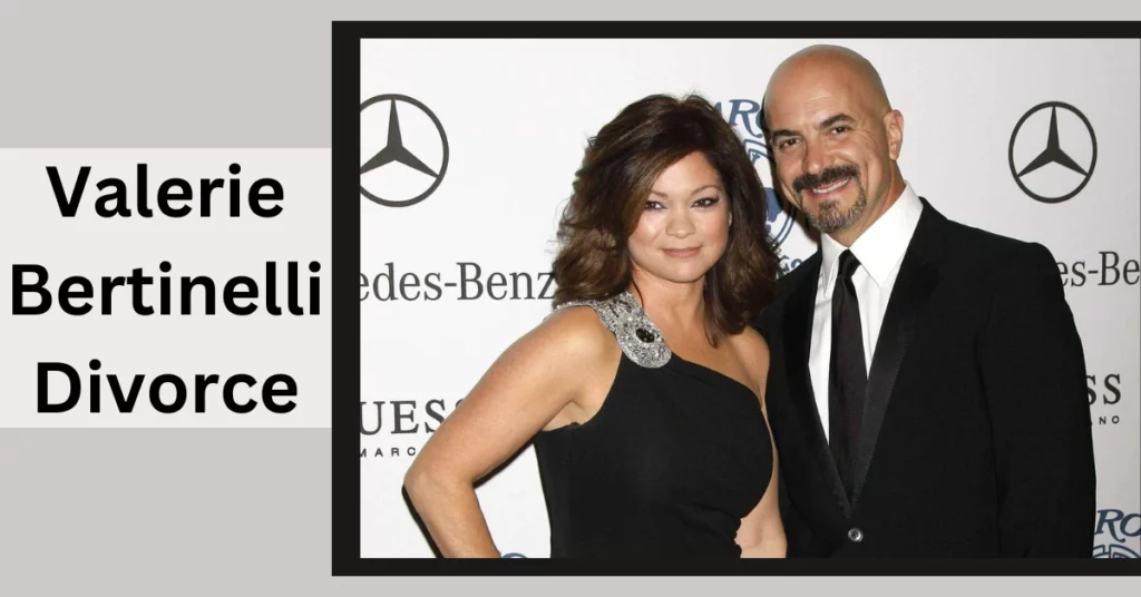 Valerie Bertinelli Divorce