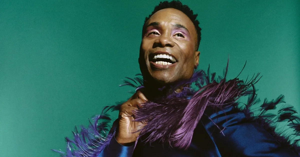  Billy Porter Net Worth