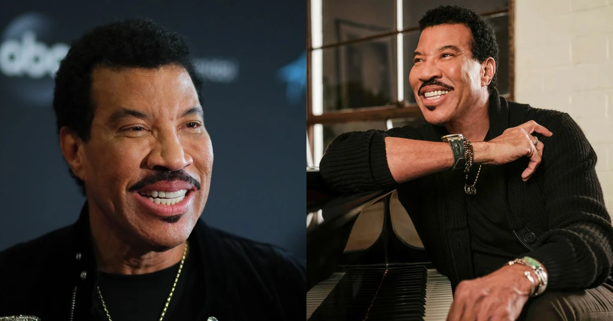 Lionel Richie Plastic Surgery