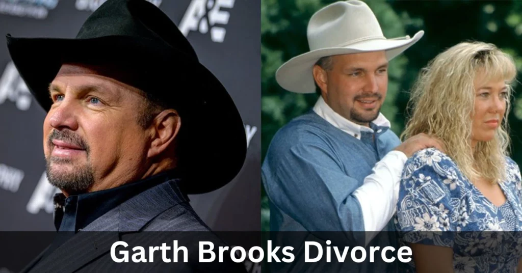 Garth Brooks Divorce