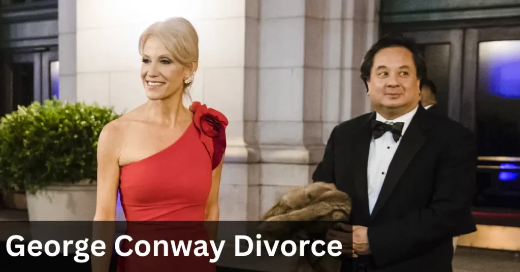 George Conway Divorce