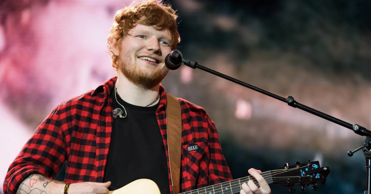  What Is Ed Sheeran Net Worth