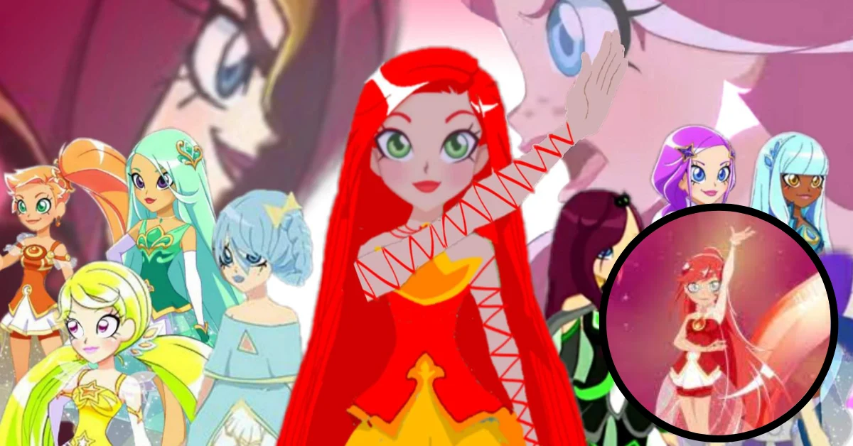 Lolirock Season 3