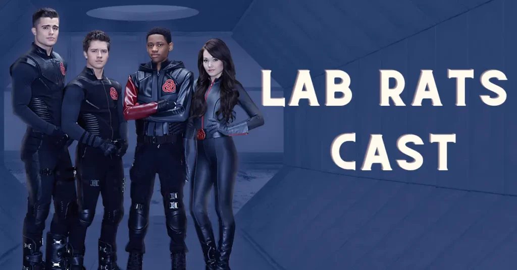 Lab Rats Cast