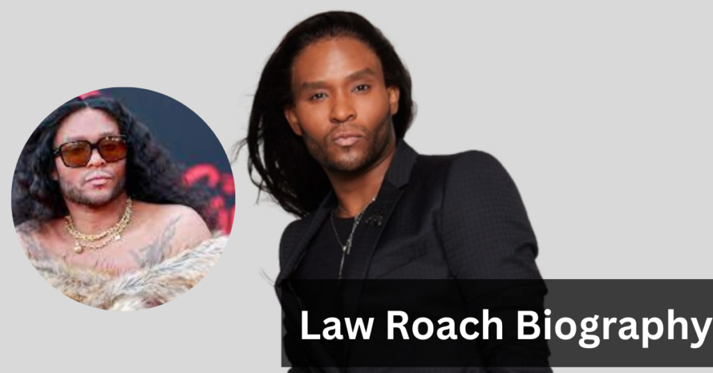 Law Roach Biography