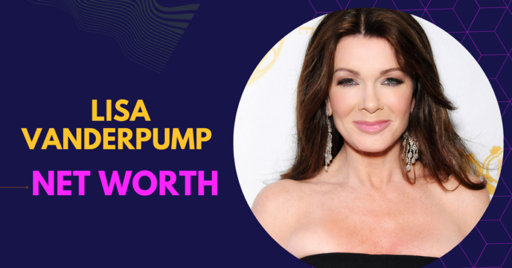 Lisa Vanderpump Net Worth