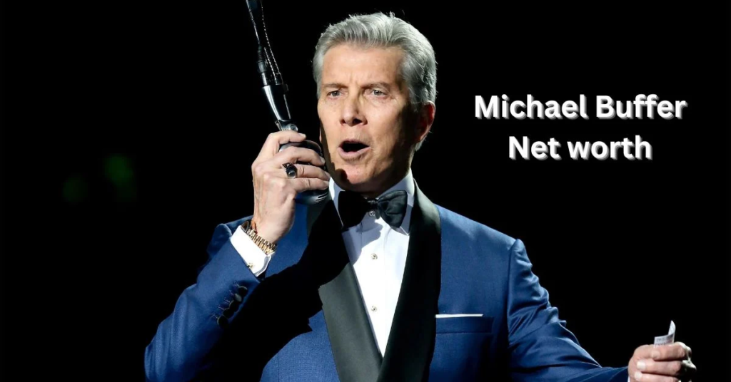 Michael Buffer Net Worth