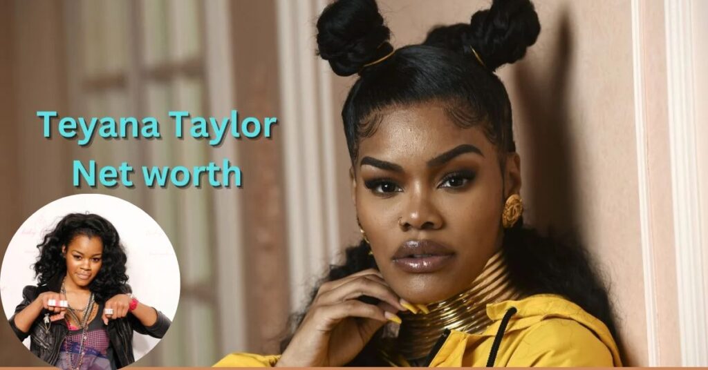 Teyana Taylor Net Worth