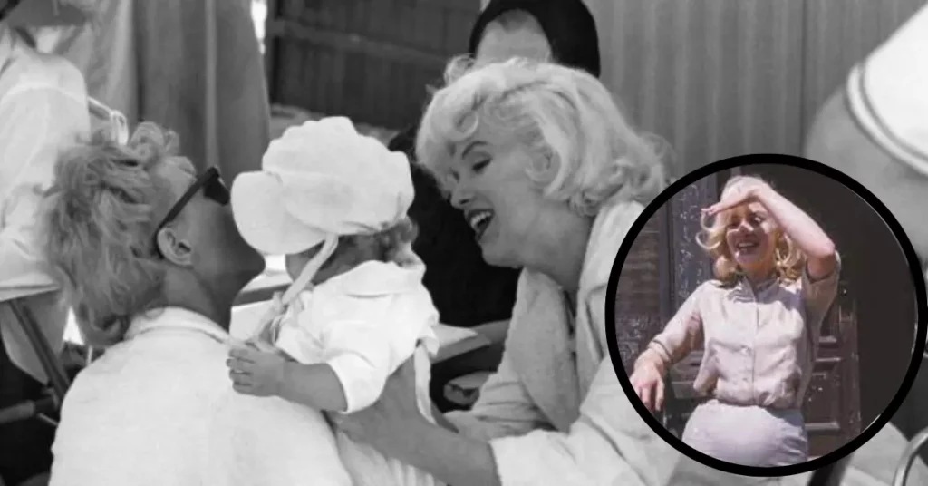 Marilyn Monroe Pregnancy