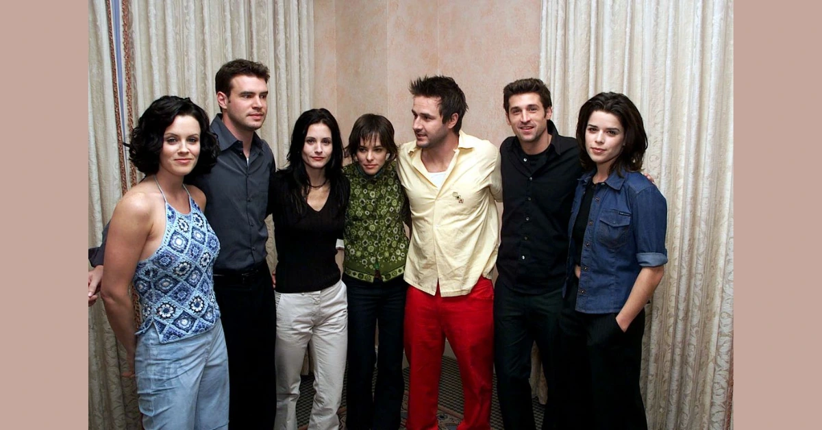 Scream 3 Cast