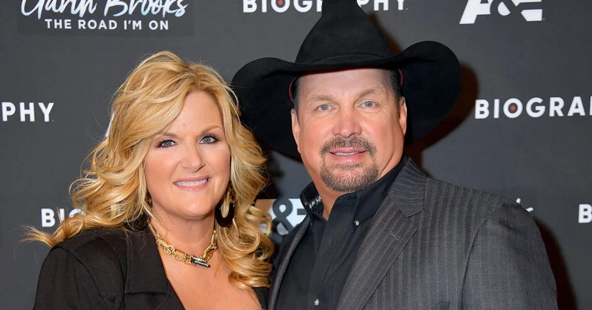 Garth Brooks Divorce