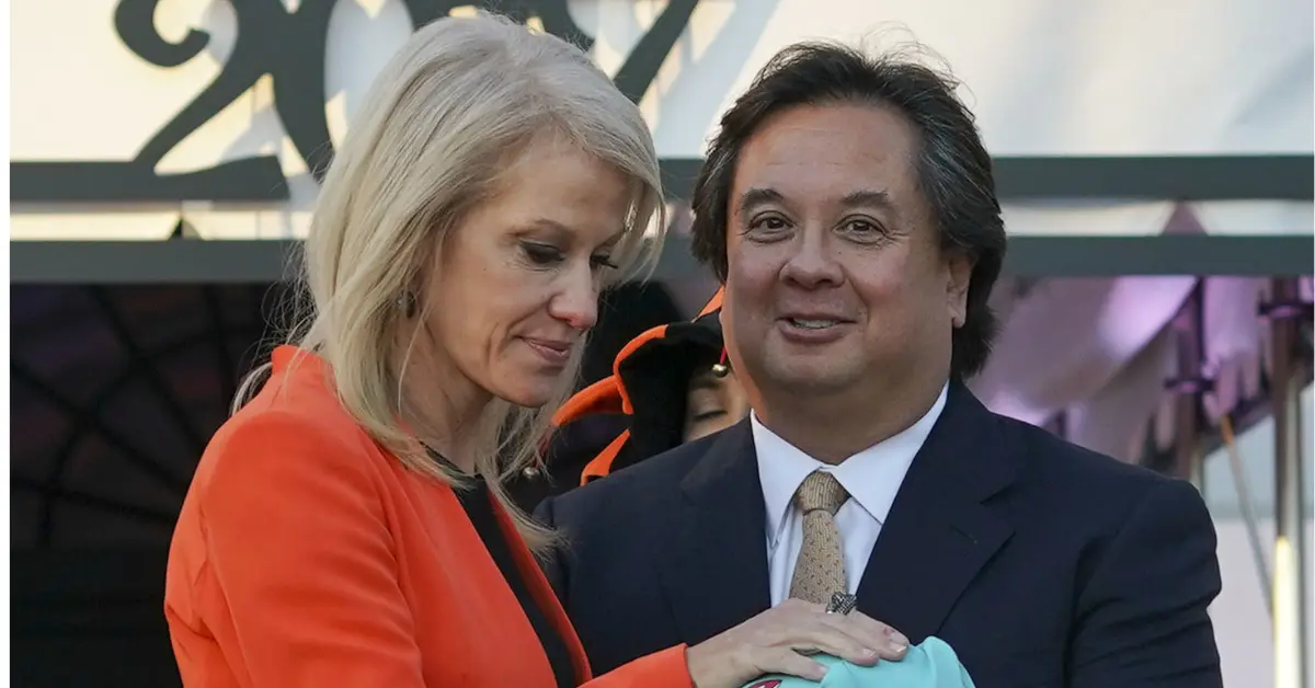 George Conway Divorce